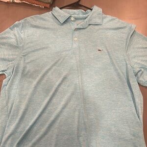 Vineyard Vines on the go Sankay polo